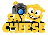 say cheese