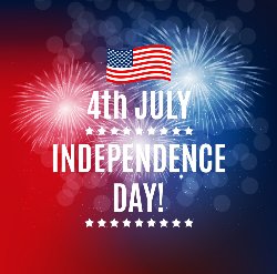 4th July Logo